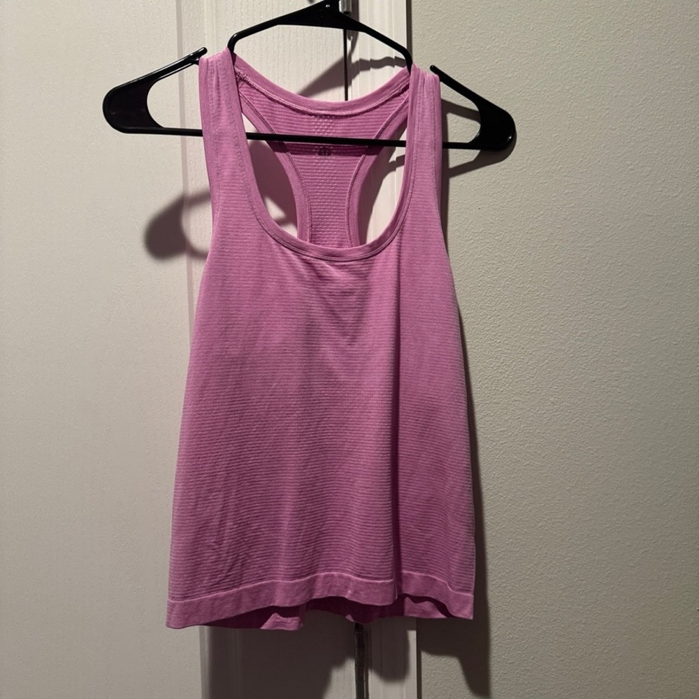 lululemon swiftly tank